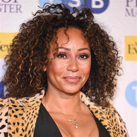 mel b nipples|Spice Girls Mel B issued warning from fans as she strips naked ...